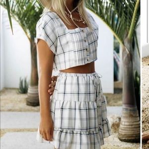 Sabo Skirt Inka set
